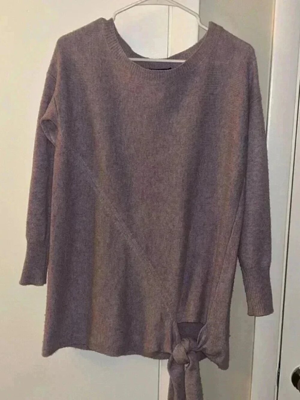 J. Crew tunic sweater